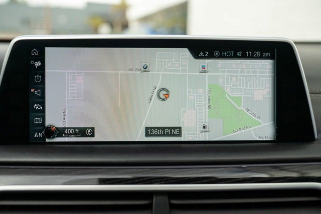 2016 BMW 7 Series 740i