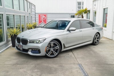 2016 BMW 7 Series 740i