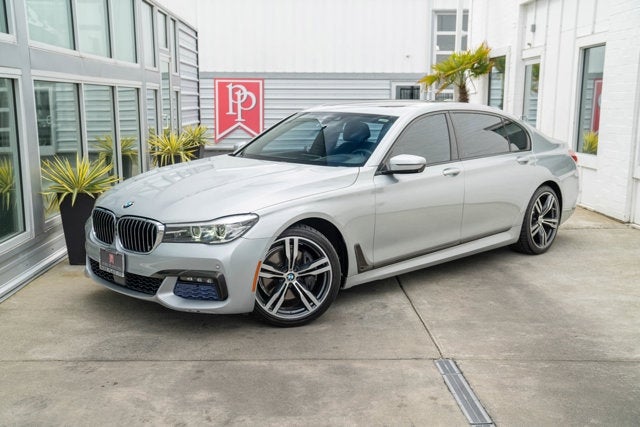 2016 BMW 7 Series 740i