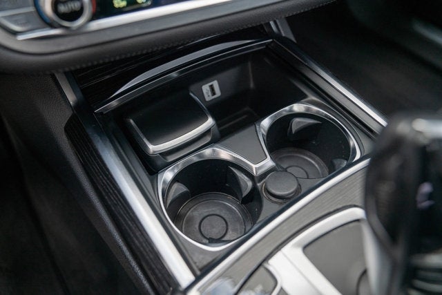 2016 BMW 7 Series 740i