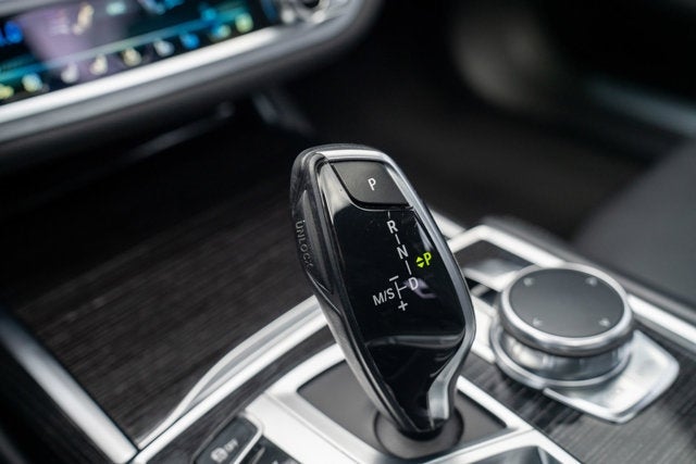 2016 BMW 7 Series 740i