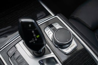 2016 BMW 7 Series 740i