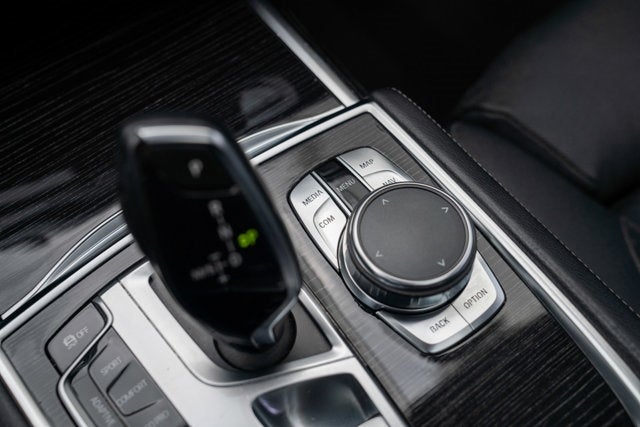 2016 BMW 7 Series 740i