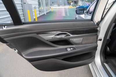 2016 BMW 7 Series 740i