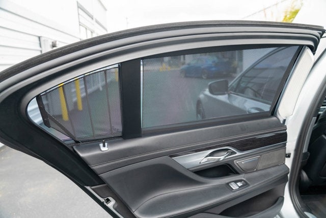 2016 BMW 7 Series 740i