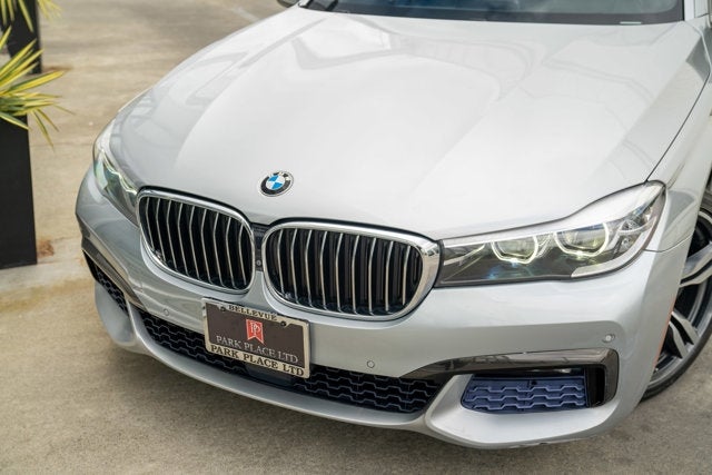 2016 BMW 7 Series 740i