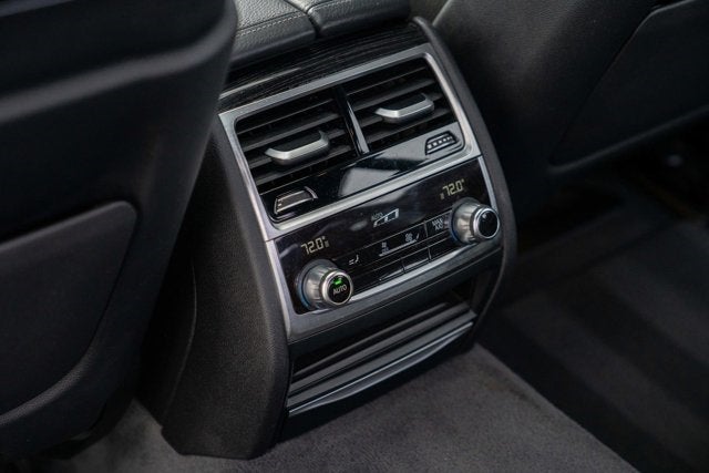 2016 BMW 7 Series 740i