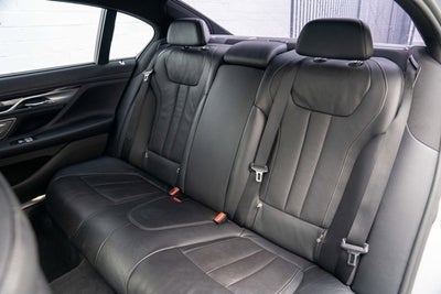 2016 BMW 7 Series 740i