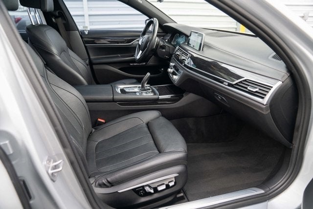 2016 BMW 7 Series 740i