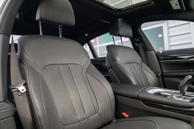 2016 BMW 7 Series 740i