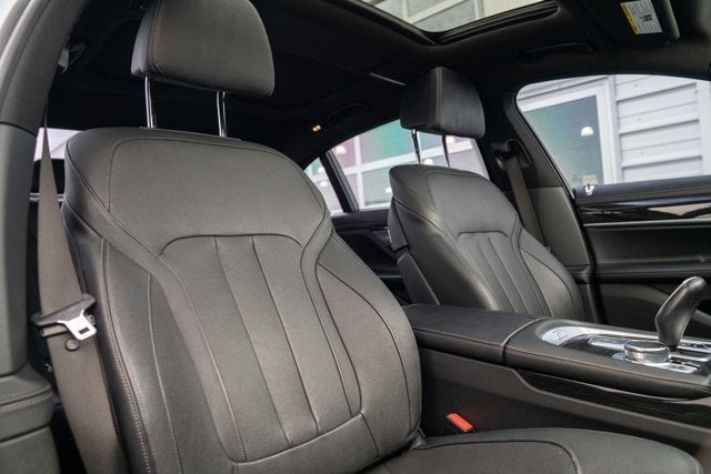2016 BMW 7 Series 740i