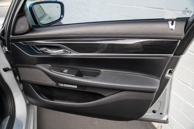 2016 BMW 7 Series 740i