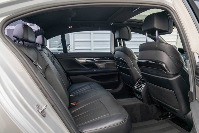 2016 BMW 7 Series 740i