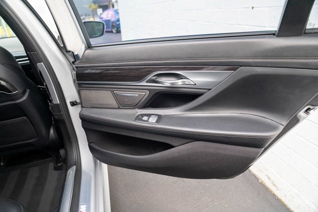 2016 BMW 7 Series 740i