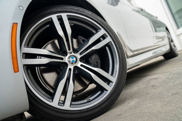 2016 BMW 7 Series 740i