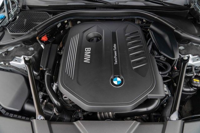 2016 BMW 7 Series 740i