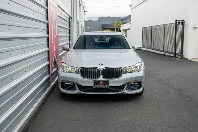 2016 BMW 7 Series 740i