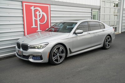 2016 BMW 7 Series 740i
