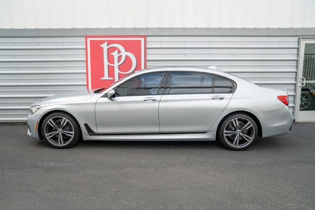 2016 BMW 7 Series 740i