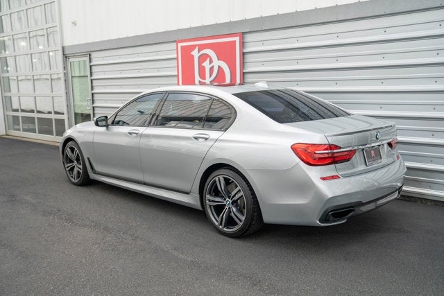 2016 BMW 7 Series 740i