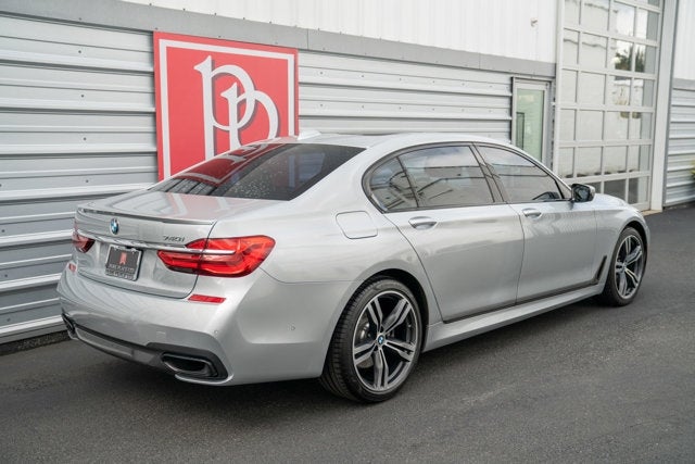 2016 BMW 7 Series 740i