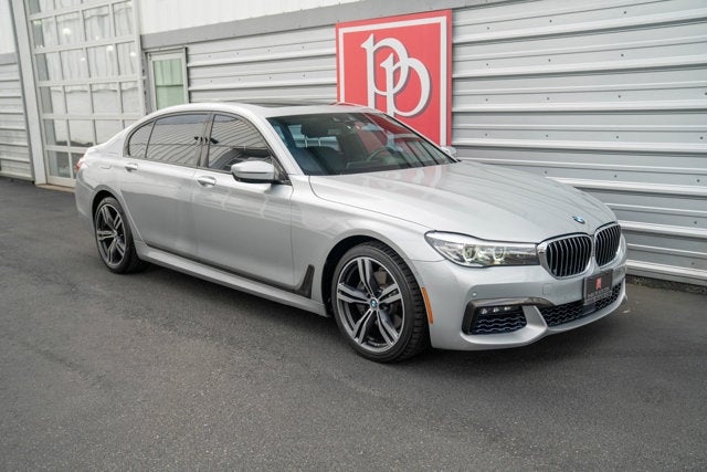 2016 BMW 7 Series 740i