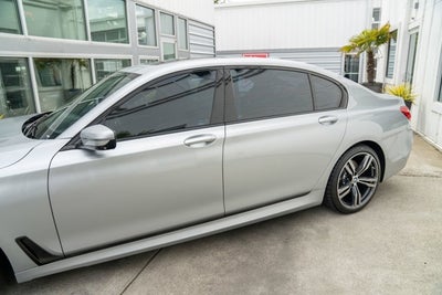 2016 BMW 7 Series 740i