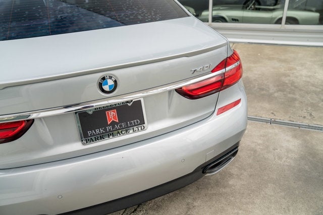 2016 BMW 7 Series 740i
