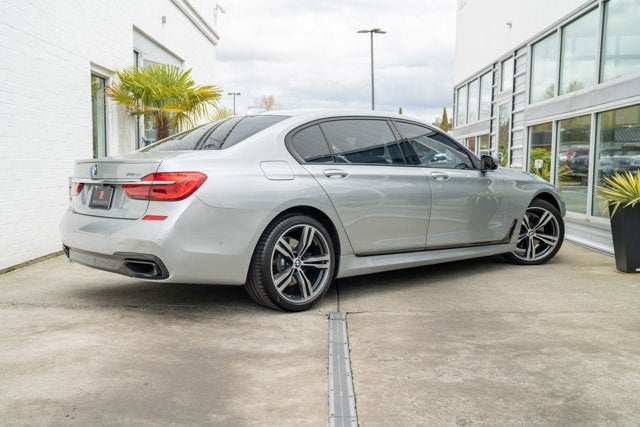 2016 BMW 7 Series 740i