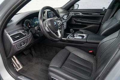 2016 BMW 7 Series 740i
