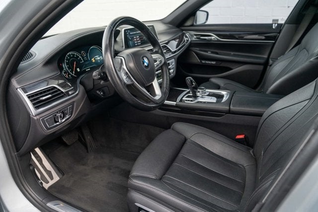 2016 BMW 7 Series 740i
