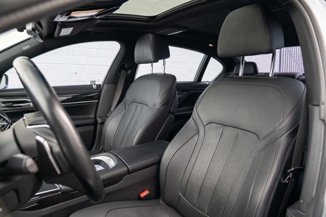 2016 BMW 7 Series 740i