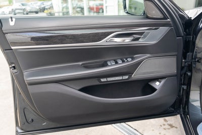 2018 BMW 7 Series 750i