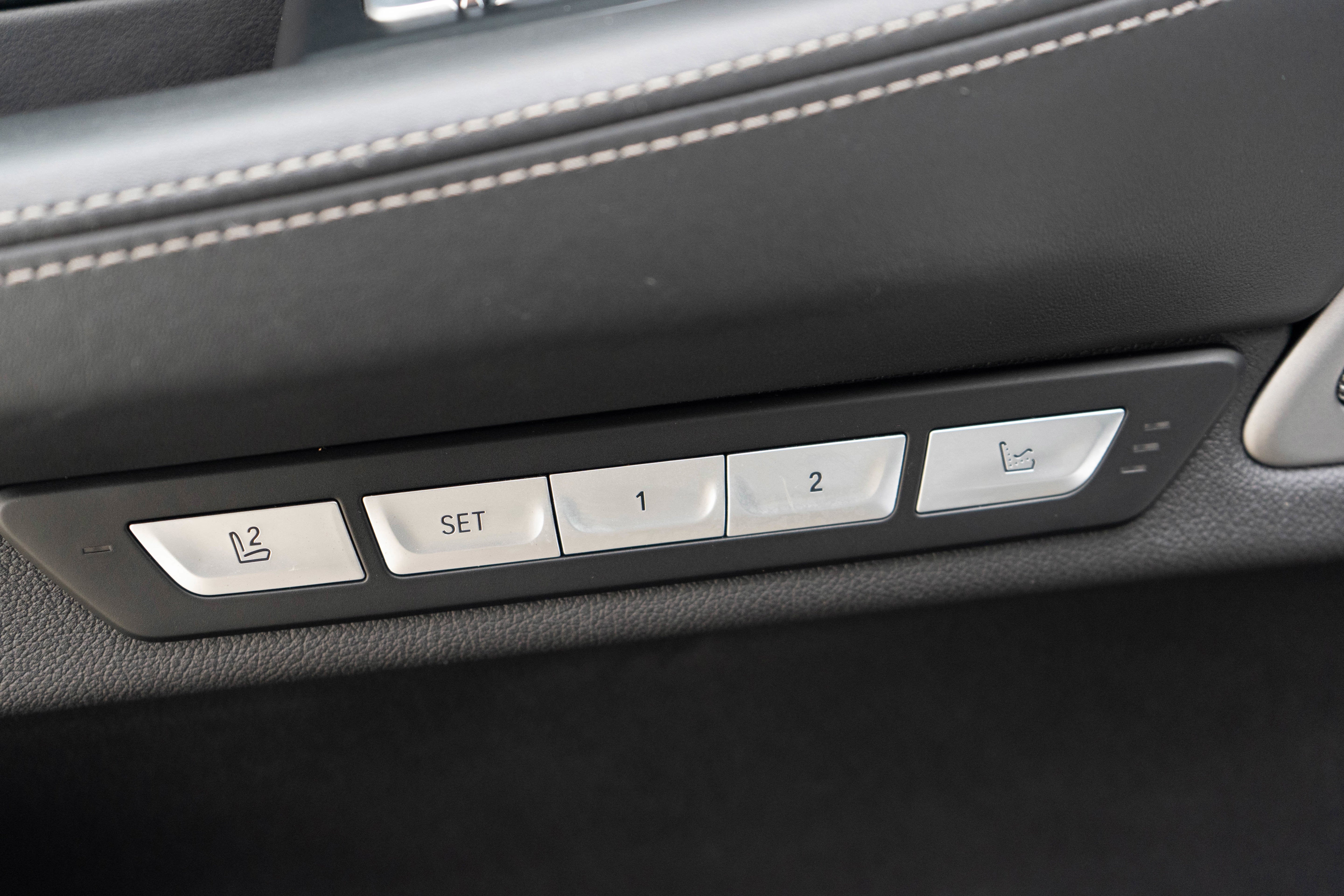 2018 BMW 7 Series 750i