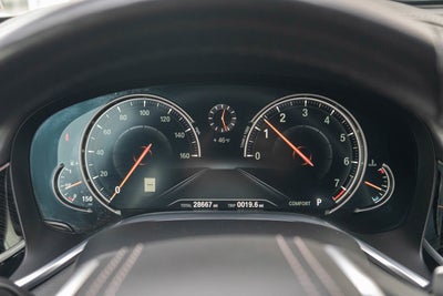 2018 BMW 7 Series 750i