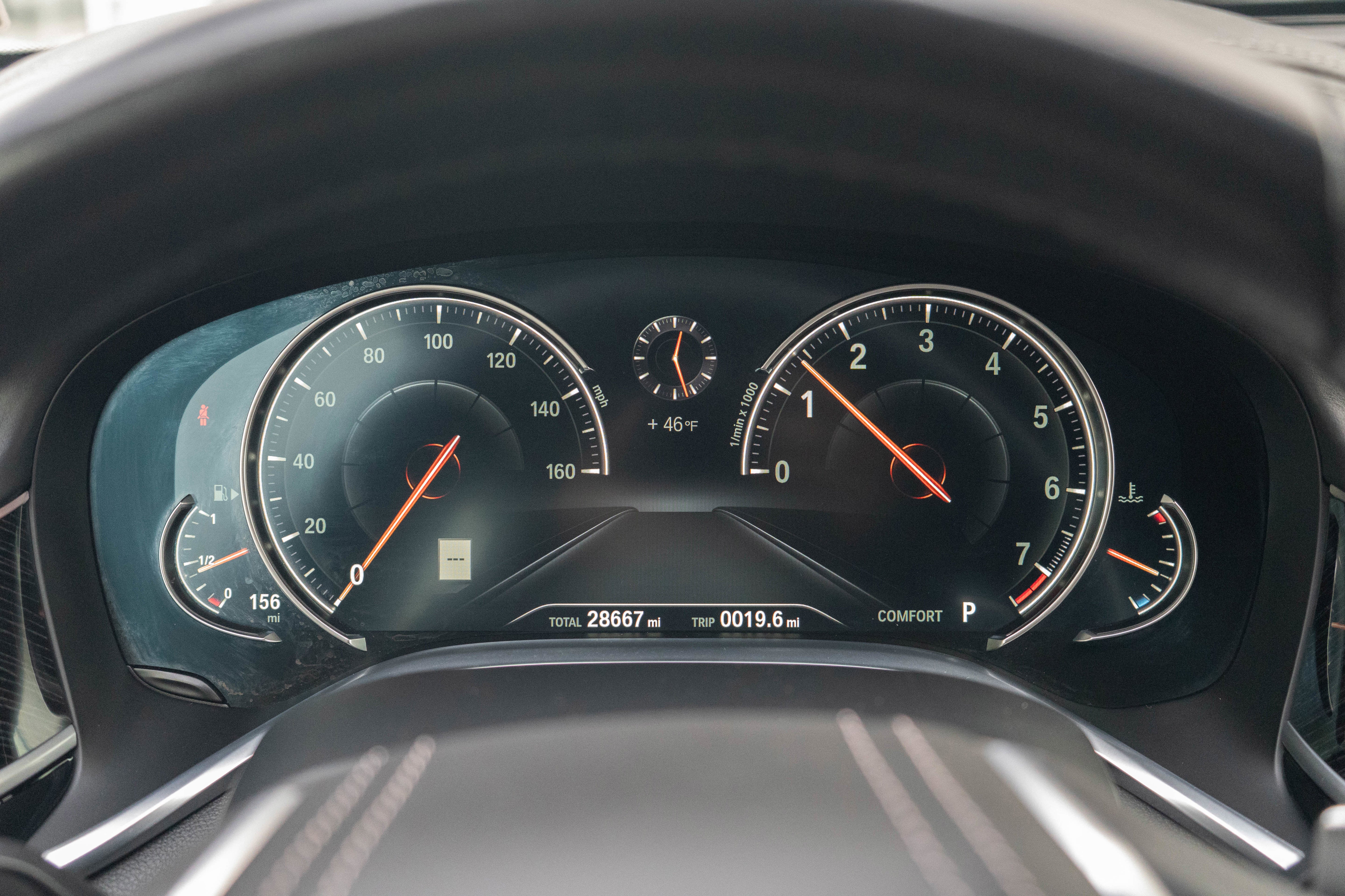 2018 BMW 7 Series 750i