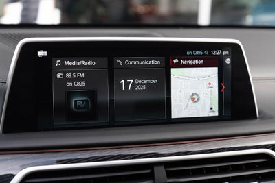 2018 BMW 7 Series 750i