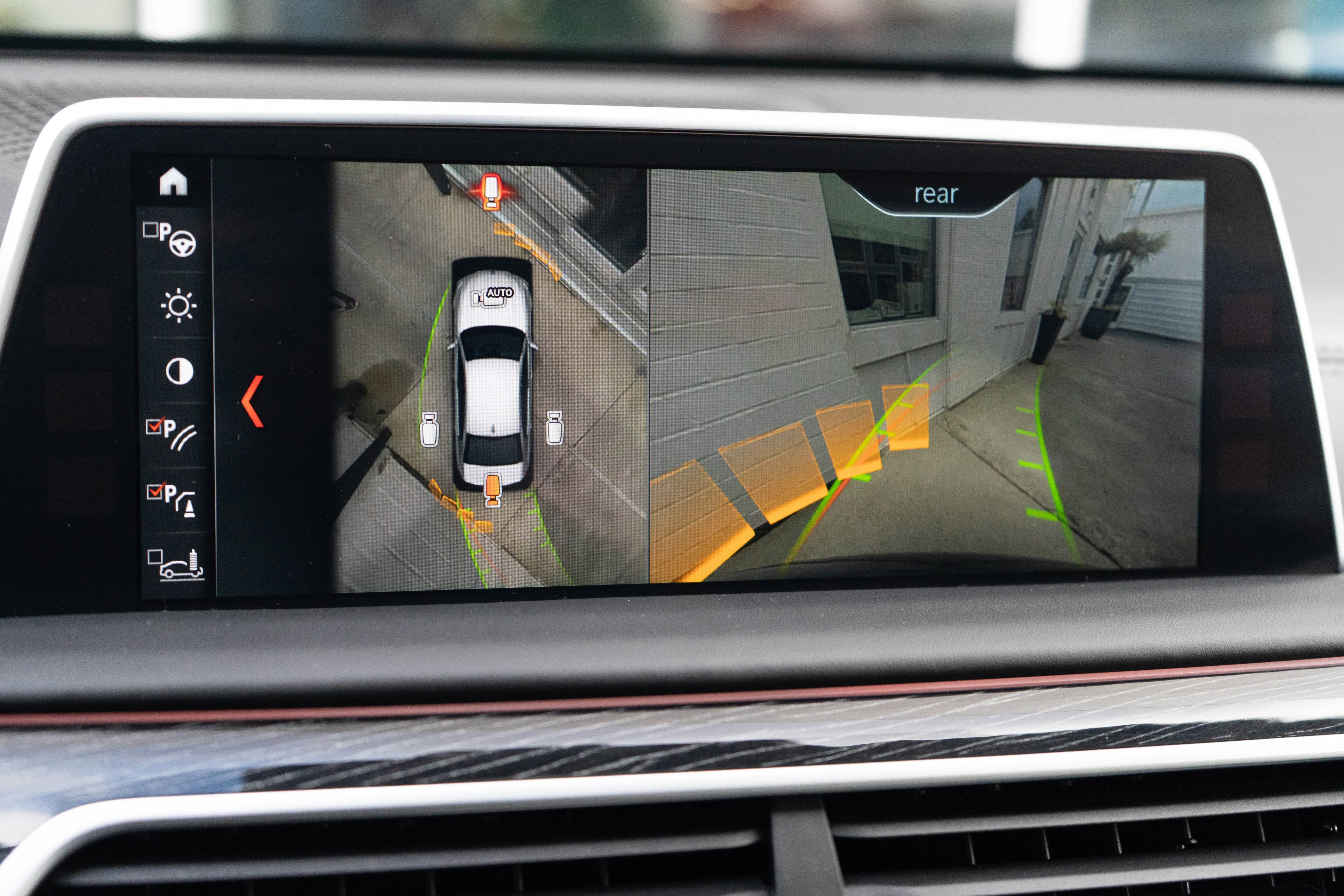 2018 BMW 7 Series 750i