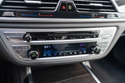 2018 BMW 7 Series 750i