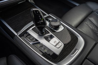 2018 BMW 7 Series 750i