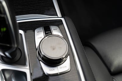 2018 BMW 7 Series 750i