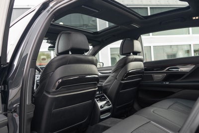 2018 BMW 7 Series 750i