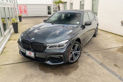 2018 BMW 7 Series 750i