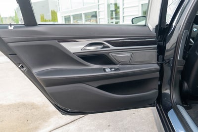 2018 BMW 7 Series 750i