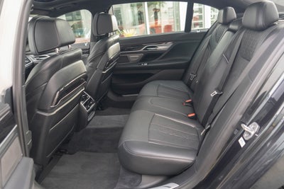 2018 BMW 7 Series 750i