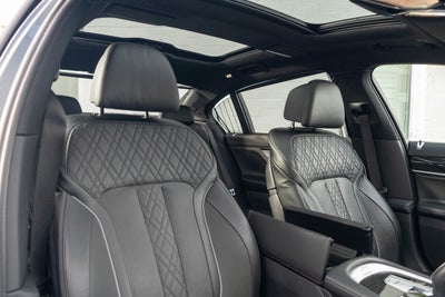 2018 BMW 7 Series 750i