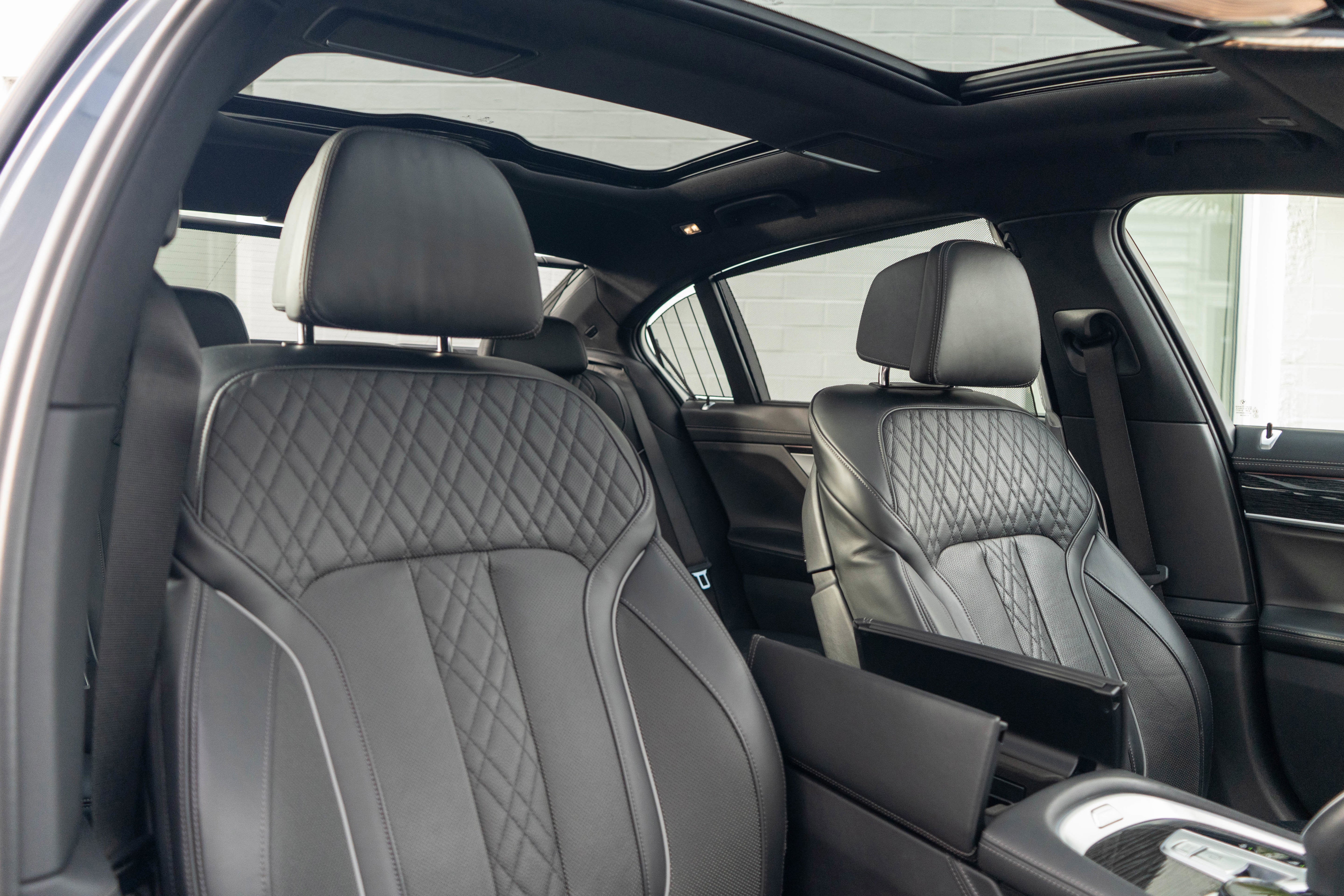 2018 BMW 7 Series 750i