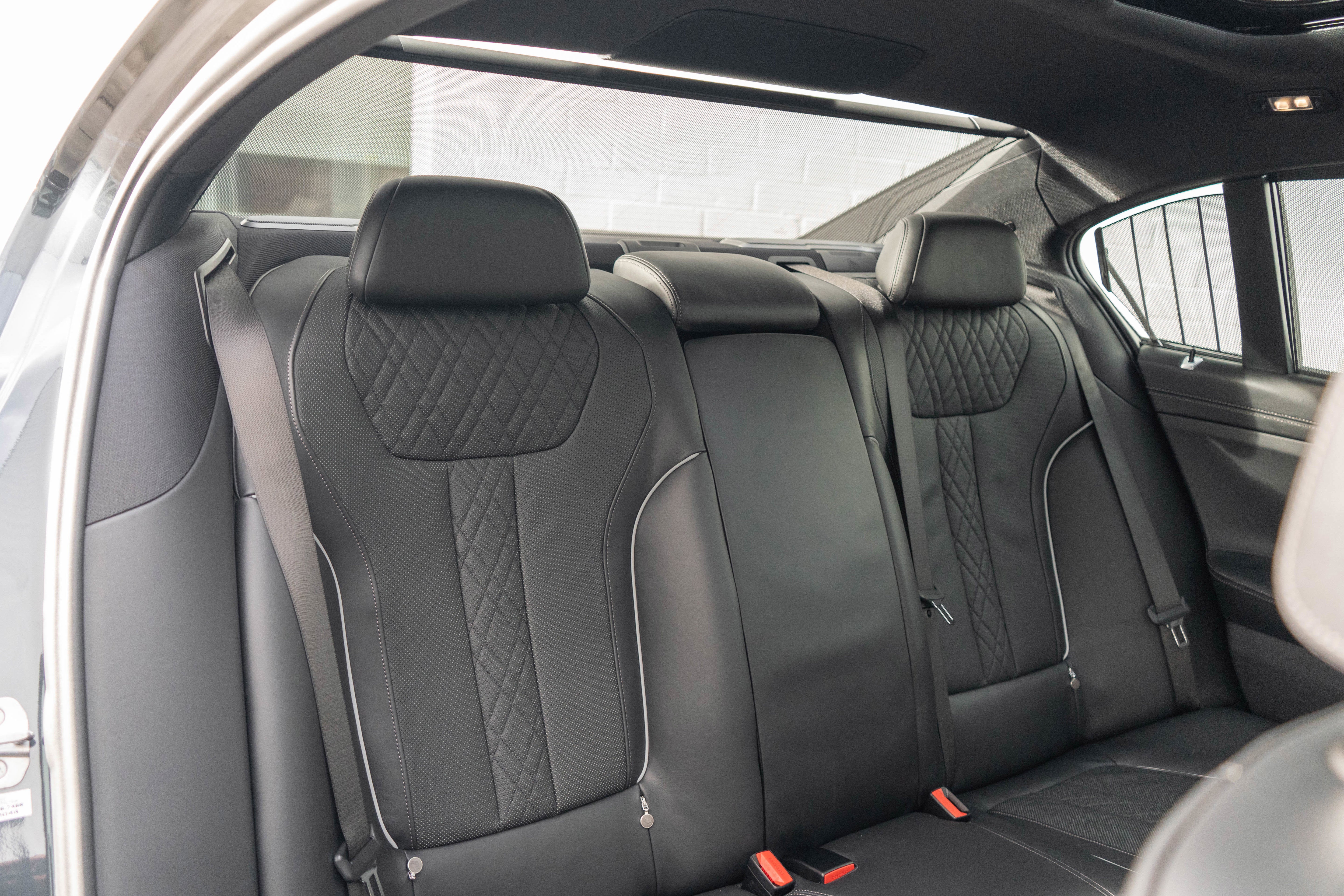 2018 BMW 7 Series 750i