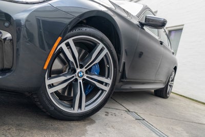 2018 BMW 7 Series 750i
