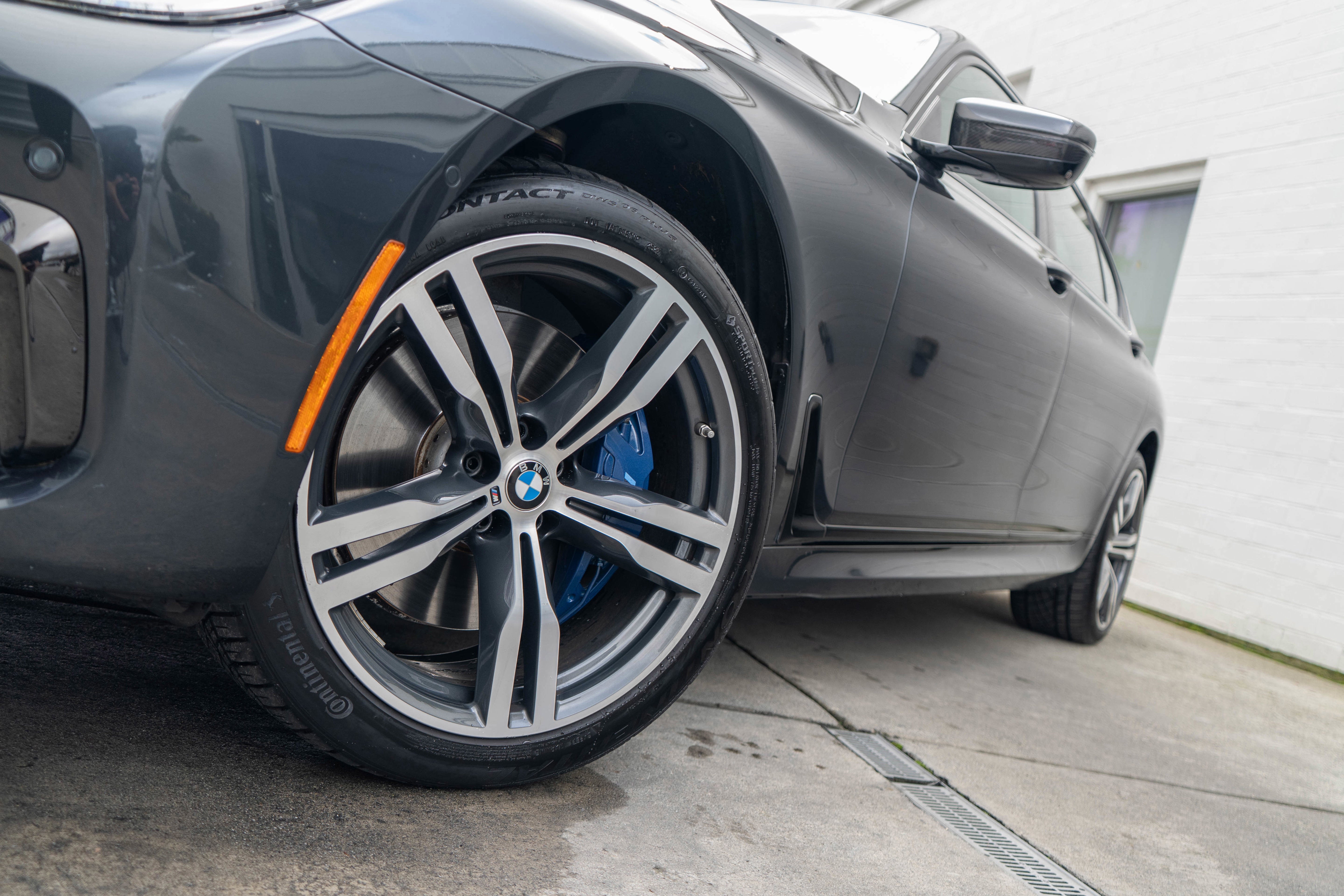 2018 BMW 7 Series 750i